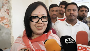প্রত্যেকের হাতেই গণমাধ্যম, চাইলেই হাসিনার বক্তব্য শুনতে পারবেন: রুমিন ফারহানা