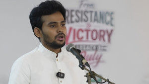 উদ্বোধনের আগেই জুলাই জাদুঘর থেকে বহু কিছু সরিয়েছে বিএনপি, অভিযোগ আসিফ মাহমুদের