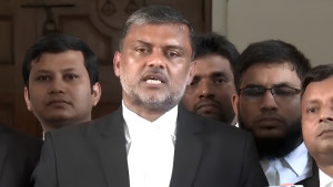বহিষ্কৃত গাজী নজরুল রাষ্ট্রপতি নির্বাচনে ভোট দিতে পারবেন: শিশির মনির