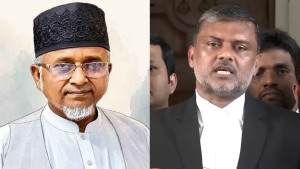 বহিষ্কৃত গাজী নজরুল রাষ্ট্রপতি নির্বাচনে ভোট দিতে পারবেন: শিশির মনির