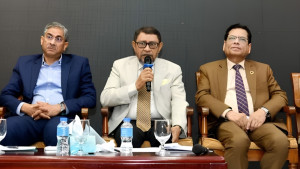 টেকসই উন্নয়ন লক্ষ্যমাত্রা অর্জনে সমন্বিত পরিকল্পনার প্রয়োজন: স্বাস্থ্যমন্ত্রী