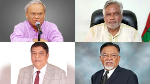বিএনপির স্থায়ী কমিটিতে ৪ নতুন মুখ