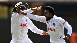 ইতিহাস গড়তে বাংলাদেশের লক্ষ্য ৫৭