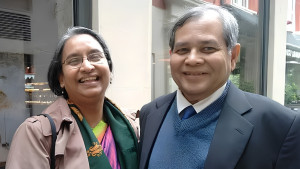 দীপু মনির প্যারোলে মুক্তির পর স্বামীর জানাজার সিদ্ধান্ত