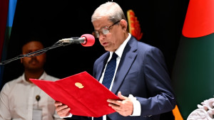 রোববার বঙ্গভবনে উঠবেন রাষ্ট্রপতি