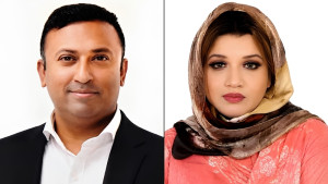পররাষ্ট্র মন্ত্রণালয়ে হুমায়ুন কবির ও শামা ওবায়েদের দায়িত্ব বণ্টন