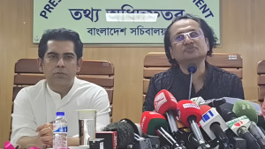 চীনের জে-১০সিই যুদ্ধবিমান কেনার পথে এগোচ্ছে বাংলাদেশ: জাহেদ উর রহমান