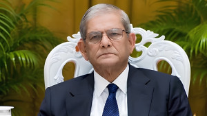 স্বাধীন বাংলাদেশে আর কোনো আয়নাঘর থাকবে না: রাষ্ট্রপতি