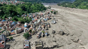 নেপালে বন্যা: অভিযোগ কোনো সমাধান নয়—বাঁধ ভাঙার অভিযোগ প্রত্যাখ্যান চীনের