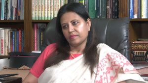 বিদিশা এরশাদ গ্রেপ্তার