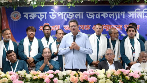 মানুষের কল্যাণে ঐক্যবদ্ধভাবে কাজ করতে হবে: গণপূর্তমন্ত্রী