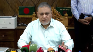 রাষ্ট্রপতি নির্বাচনের ফল তাৎক্ষণিক ঘোষণা হবে: সিইসি