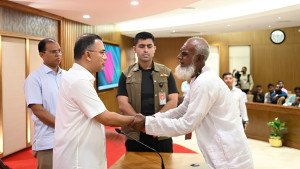 চাকরি পেলেন গুম-খুন ও জুলাই শহিদ-আহত পরিবারের ৭৪ জন