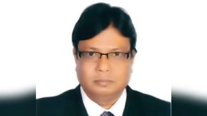 জবির নতুন প্রক্টর অধ্যাপক আজম খান