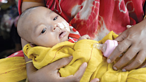 হামের উপসর্গ নিয়ে আরও ৩ শিশুর মৃত্যু