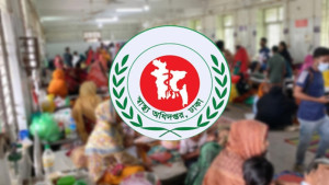 হামের উপসর্গ নিয়ে আরও ৩ প্রাণহানি