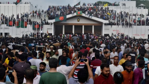 জুলাই গণঅভ্যুত্থান দিবসে সরকারের বিভিন্ন কর্মসূচি