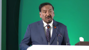 বিদেশিদের সামনে হেনস্তায় খুব ব্যথিত হয়েছি: ভারপ্রাপ্ত রাষ্ট্রপতি