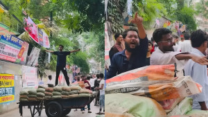 নারায়ণগঞ্জে ছাত্রদল-শিবিরের দফায় দফায় সংঘর্ষে আহত ১৫