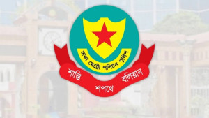 ডিএমপির ৭ কর্মকর্তাকে পদায়ন