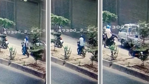 প্রধানমন্ত্রীর খালাতো ভাইয়ের পেট্রোল পাম্পের সোয়া কোটি টাকা ছিনতাই