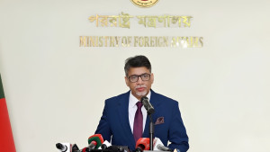 প্রধানমন্ত্রীর দিল্লি সফরের অনুকূল পরিবেশ নেই: পররাষ্ট্র মন্ত্রণালয়