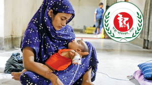 হামের উপসর্গে আরও ৬ শিশুর মৃত্যু