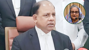 শেখ হাসিনা ভারতে কোন স্ট্যাটাসে আছেন জানে না বাংলাদেশ