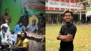 রিপন মিয়াকে গ্রাম ছাড়ার নির্দেশ!