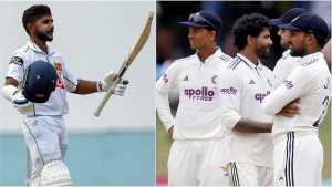 সোনালের দুর্দান্ত সেঞ্চুরিতে জয় বঞ্চিত ভারত