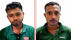 ইয়াবাসহ স্বেচ্ছাসেবক দল নেতা আটক