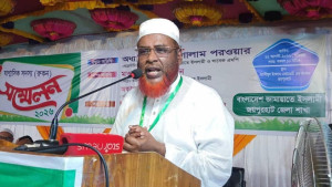 জুলাই সনদ বাস্তবায়ন না হলে ফ্যাসিবাদ দূর হবে না: মিয়া গোলাম পরওয়ার