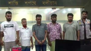 প্রধানমন্ত্রীর সিল-স্বাক্ষর ব্যবহার করে প্রতারণা করতেন তারা