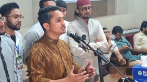 ভারতের সঙ্গে বাংলাদেশের স্বাভাবিক সম্পর্ক থাকা দরকার: সারজিস