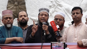 প্রধানমন্ত্রীকে উদ্দেশ করে আমির হামজার কড়া বক্তব্য