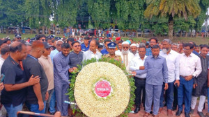 দুই বছরেও মেলেনি কাঙ্ক্ষিত বিচার, ‘জুলাই শহীদ পরিবারের’ ক্ষোভ