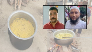 ১৫ আগস্ট ঘিরে খিচুড়ি রান্নার আয়োজন, দুই ভাই গ্রেপ্তার