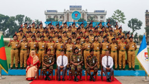 এক প্রতিষ্ঠানে ৫২ জনের ৫০ জন গোল্ডেনসহ সবাই পেয়েছে জিপিএ-৫