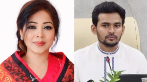 বিএনপির নারী সংসদ সদস্যকে আসিফ মাহমুদের আইনি নোটিশ
