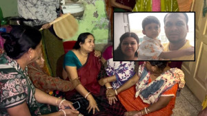 ‘কথা ছিল দেশে ফিরে মাকে ডাক্তার দেখানোর, কলকাতার আগুনে শেষ হয়ে গেল সব’