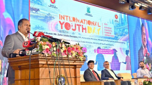 তরুণরাই নতুন সভ্যতার মূল চালিকাশক্তি: তথ্যমন্ত্রী