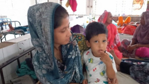 মাদারীপুর হাসপাতালে বেড়েছে ডায়রিয়া আক্রান্ত রোগীর সংখ্যা