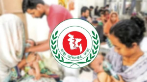 হামের উপসর্গে আরও ৩ শিশুর মৃত্যু