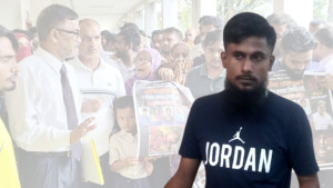 স্বামীকে গলা কেটে হত্যা, স্ত্রীসহ দুজনের যাবজ্জীবন