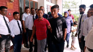 শিশু নন্দিনীকে হত্যার পর লাশ গুম, প্রধান আসামির মৃত্যুদণ্ড