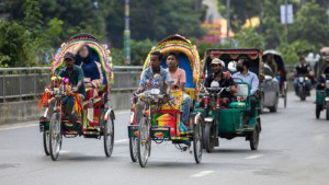 ব্যাটারিচালিত রিকশা নিয়ে নতুন সিদ্ধান্তে সরকার