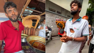 সেই ‘ভাইরাল মিজান’ গ্রেপ্তার