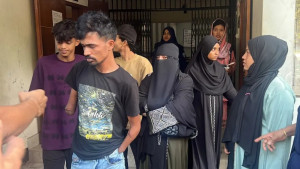 ব্যবসা প্রতিষ্ঠানে হামলা, ‘হাতকাটা’ কাদেরসহ গ্রেপ্তার ৫