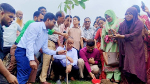 জনগণ সরকারের উন্নয়নের সুফল পেতে শুরু করেছে: কৃষিবিদ তুহিন