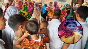 উঠানে অন্তঃসত্ত্বার মরদেহ, পালালেন স্বামীসহ শ্বশুরবাড়ির লোকজন